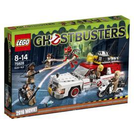 LEGO Ghostbusters - Ecto-1 et 2 - 75828
