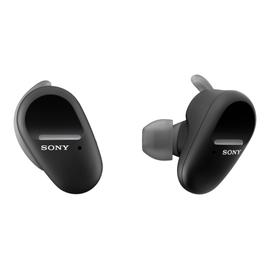 Sony WF-SP800N - Écouteurs sans fil avec micro - intra-auriculaire