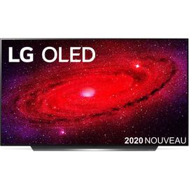 TV OLED LG OLED55CX6LA 55" 4K UHD (2160p)