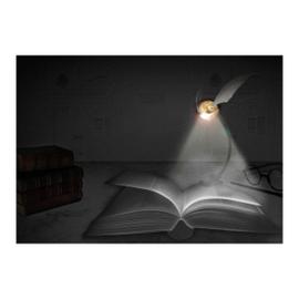 Harry Potter - Lampe LED Clip-On Golden Snitch