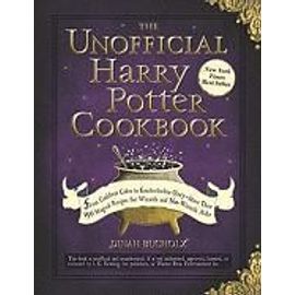 The Unofficial Harry Potter Cookbook