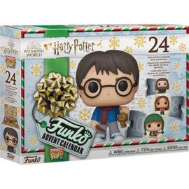 Harry Potter - Calendrier de l'avent Pocket POP! Harry Potter