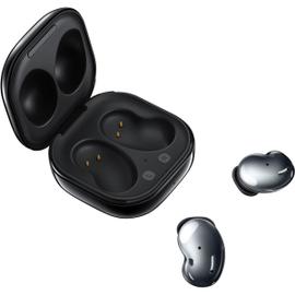 Samsung Galaxy Buds Live Mystic Black - Écouteurs intra-auriculaires Bluetooth