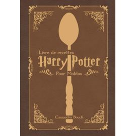 les recettes harry potter pour les moldus