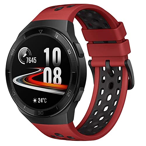 HUAWEI WATCH GT 2e Montre Connectée, Ecran Tactile AMOLED HD