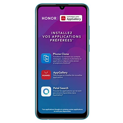 Honor 9A - Smartphone Débloqué 4G - (Ecran : 6,3