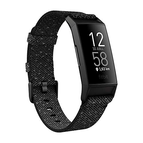 Bracelet d'activité Fitbit Charge 4 édition spéciale pour la santé