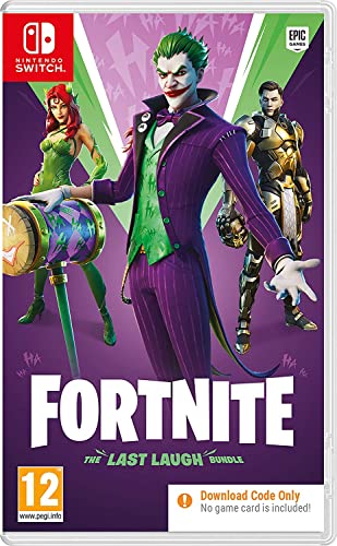 Fortnite: The Last Laugh Bundle (Nintendo Switch)