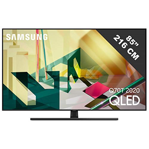 TV QLED Ultra HD 4K Samsung QE85Q70T - 85 pouces