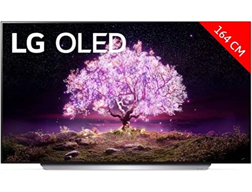TV LG OLED C1 | 2021 | 65'' (164 cm)
