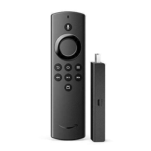 Fire TV Stick Lite avec télécommande vocale Alexa | Lite