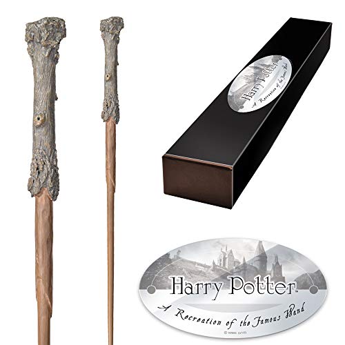 The Noble Collection - Harry Potter Character Wand - 14in