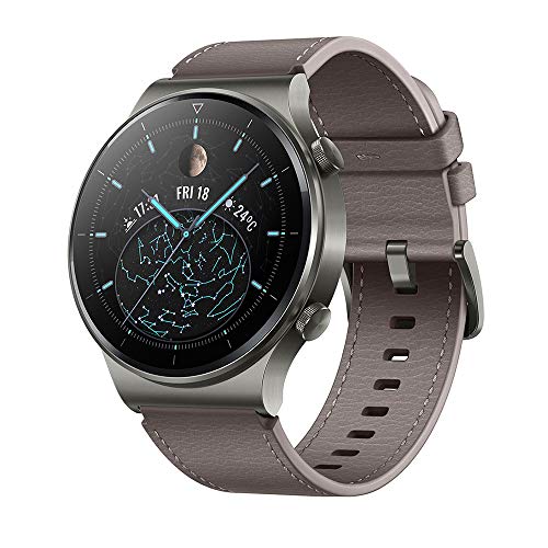 HUAWEI WATCH GT 2 Pro Montre Connectée, Ecran AMOLED Tactile