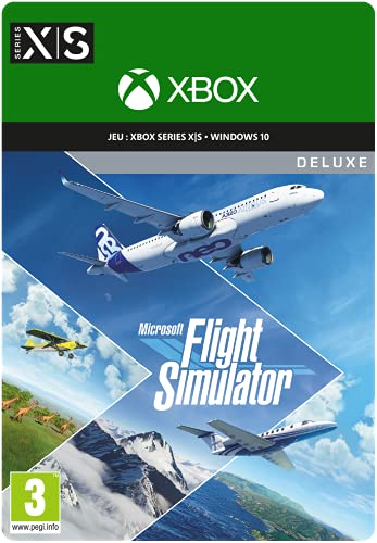 Microsoft Flight Simulator Deluxe Edition | Code Jeu à Télécharger