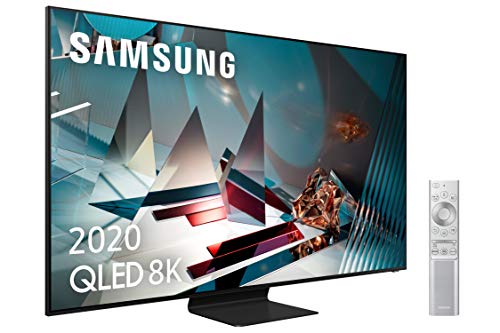 Samsung QLED 8K 2020 65Q800T Smart TV 65" avec résolution