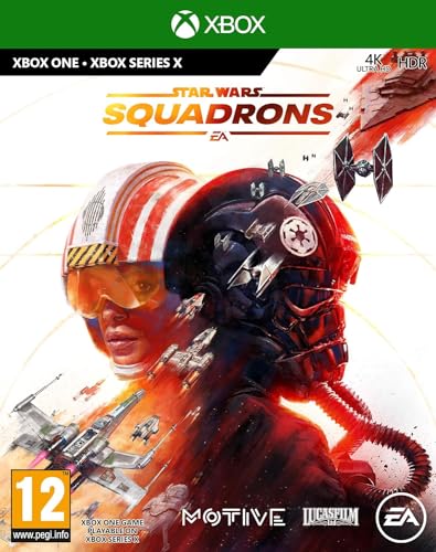 Xbox One - Star Wars: Squadrons - Import UK