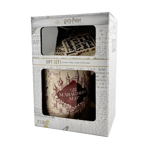 HARRY POTTER Pyramid International – Coffret Mug en céramique –