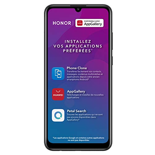 Honor 9A - Smartphone Débloqué 4G - (Ecran : 6,3