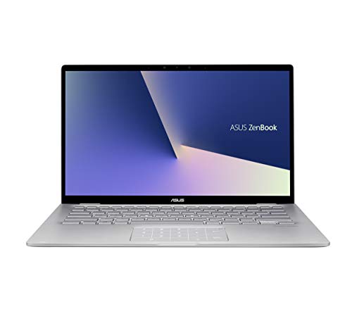 ASUS Zenbook Flip UM462D-AI054T PC Portable Tactile Convertible 14'' FHD