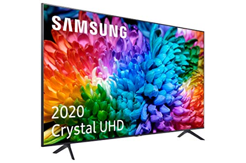 Samsung '43' 4K Crystal UHD 2020 43TU7105- Smart