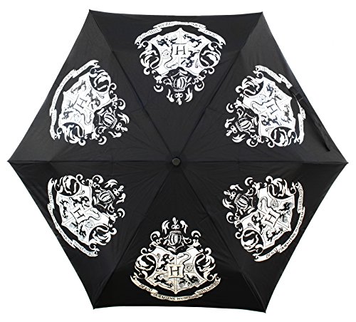 HARRY POTTER parapluie changeant de couleur, multicolore, 27 x 12 x 10,2 cm