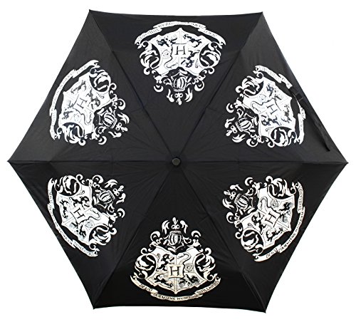 HARRY POTTER parapluie changeant de couleur, multicolore, 27 x 12