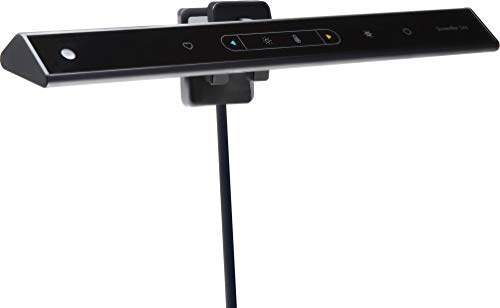 BenQ ScreenBar Lite e-Reading Lampe de bureau LED,variation automatique,aucun éblouissement,éclairage