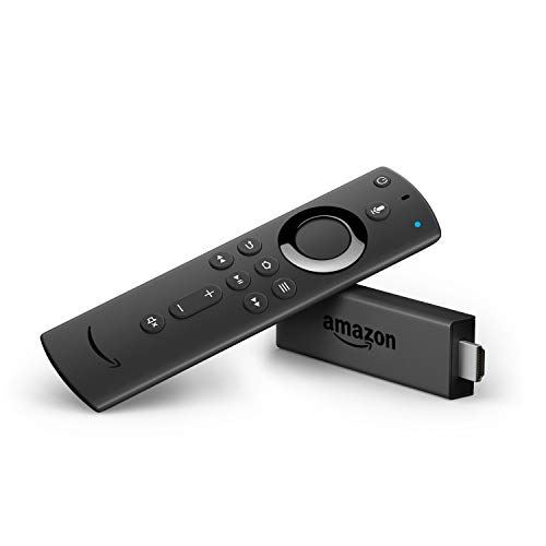 Fire TV Stick avec télécommande vocale Alexa, Lecteur multimédia en