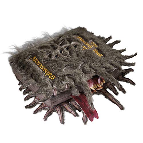 The Noble Collection The Monster Book of Monsters Plush by