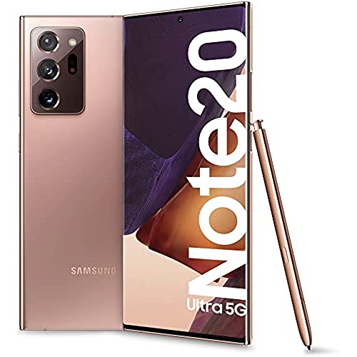 Samsung Galaxy Note 20 Ultra 5G Dual SIM 256 Go