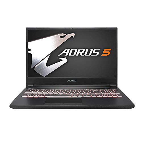 GIGABYTE Ordinateur Portable 15'' Gaming - AORUS 5 SB-7FR1130SH