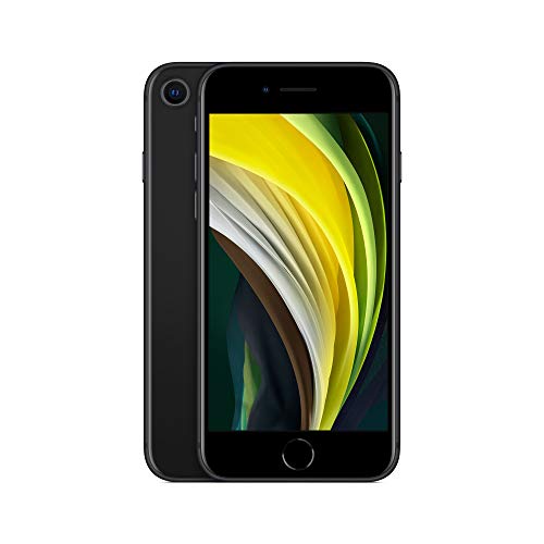 Apple iPhone SE (64 Go) - Noir (Comprend EarPods)