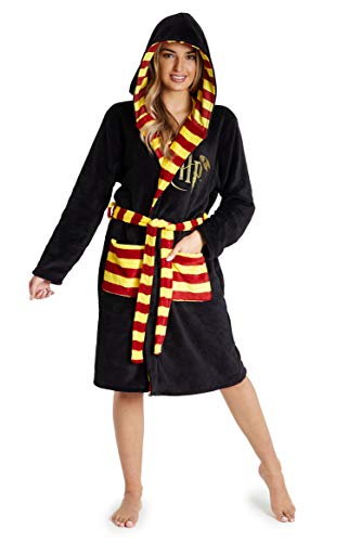 Harry Potter Robe De Chambre Homme Ou Femme En Polaire