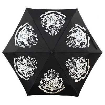 HARRY POTTER Parapluie changeant de Couleur, Multicolore, 27 x 12 x 10,2 cm