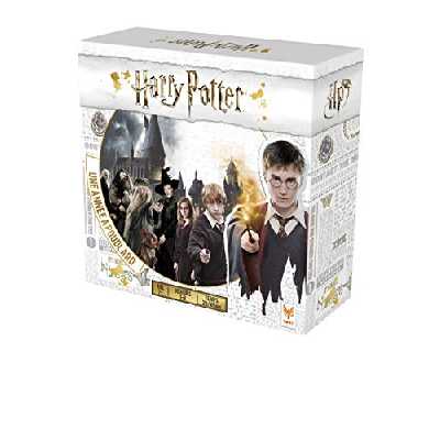 Topi Games - HAR-609004 - Harry Potter Une Année à Poudlard - Blanc, Noir, Jaune, Gris