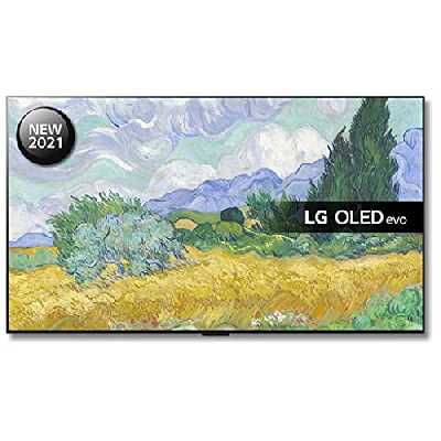 LG OLED55G1 Téléviseur OLED de 139 cm