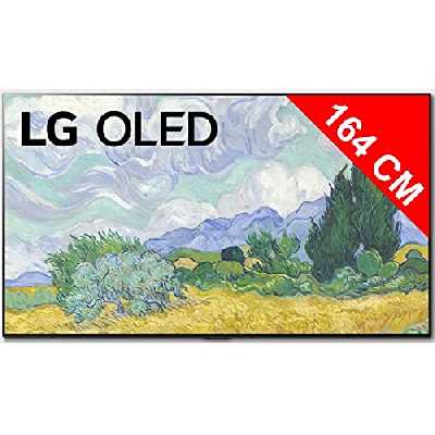 LG OLED65G1 Téléviseur OLED de 164 cm