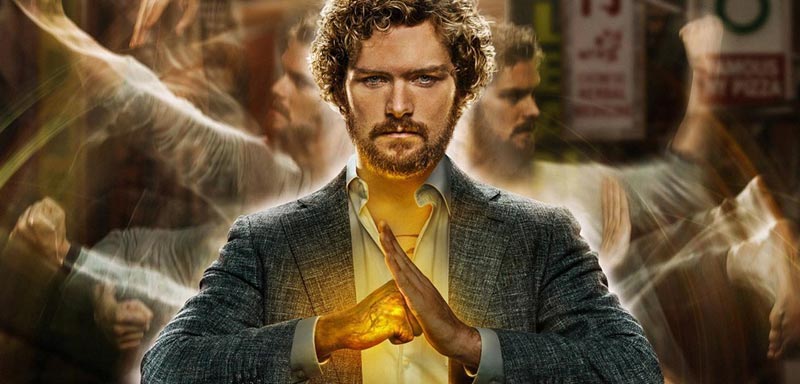 Iron fist