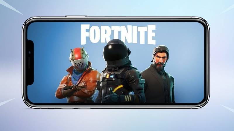 fortnite mobile