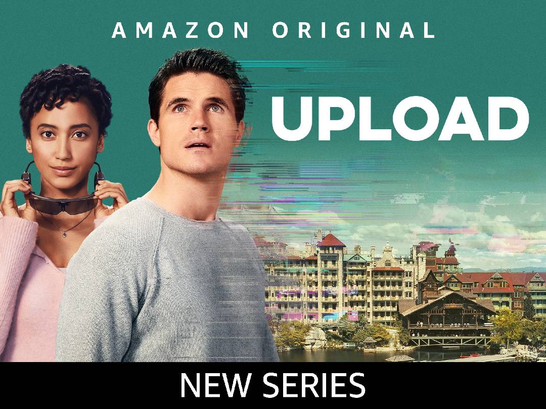 Upload serie amazon prime video