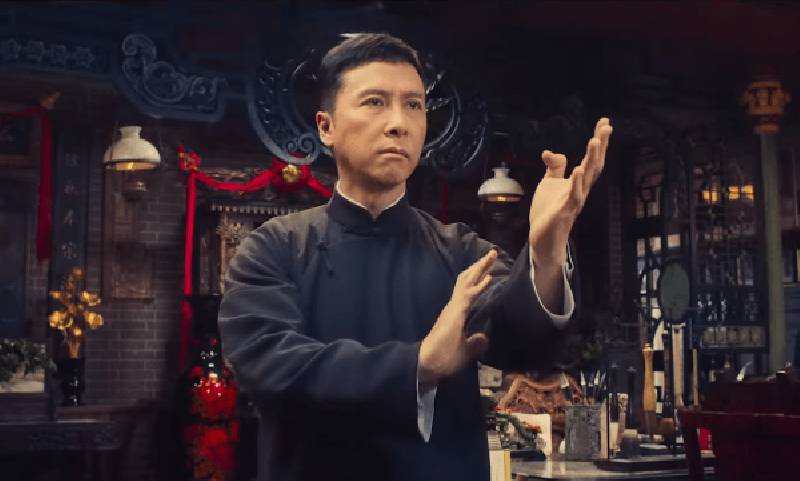 donnie yen ip man 4