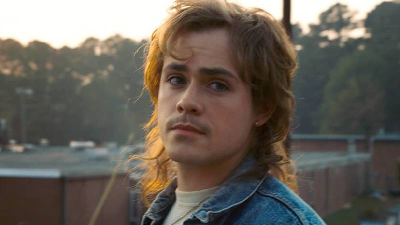 Billy Hargrove (Dacre Montgomery) - Stranger Things