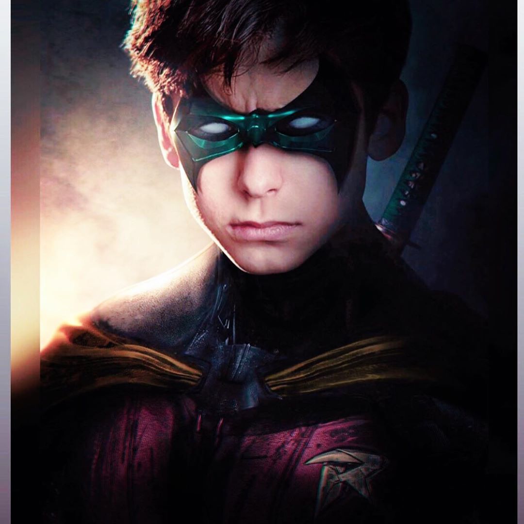 robin aidan gallagher