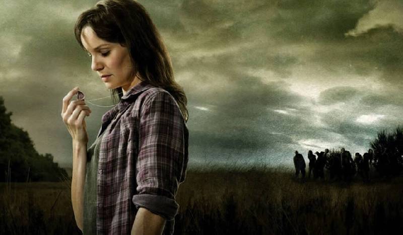 Lori Grimes (Sarah Wayne Callies) - The Walking Dead