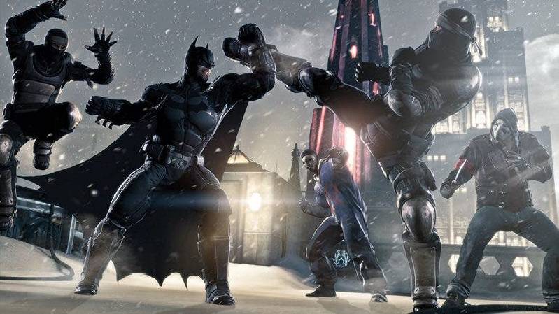 Batman : Arkham Origins