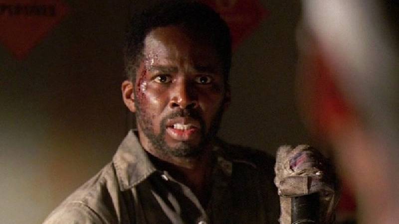 Michael Dawson (Harold Perrineau Jr.) - lost