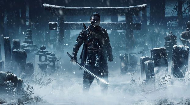 Ghost of Tsushima