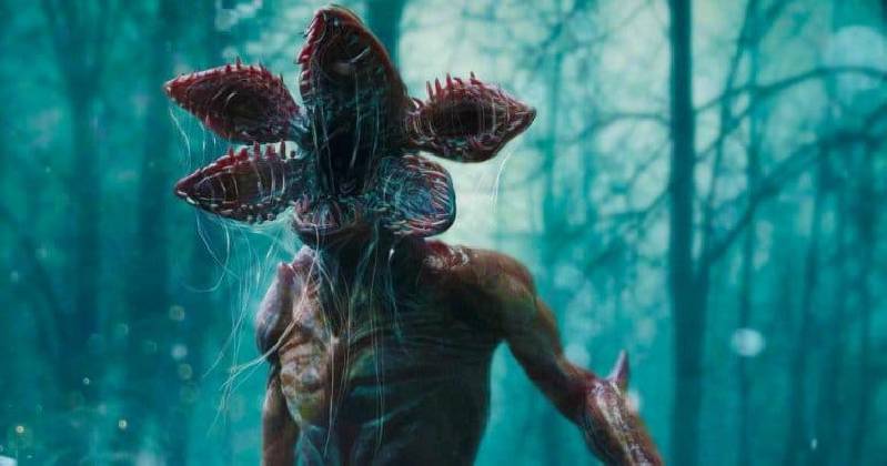 Stranger Things Saison 4 : Le Démogorgon