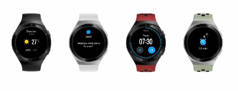 Huawei Watch GT 2e