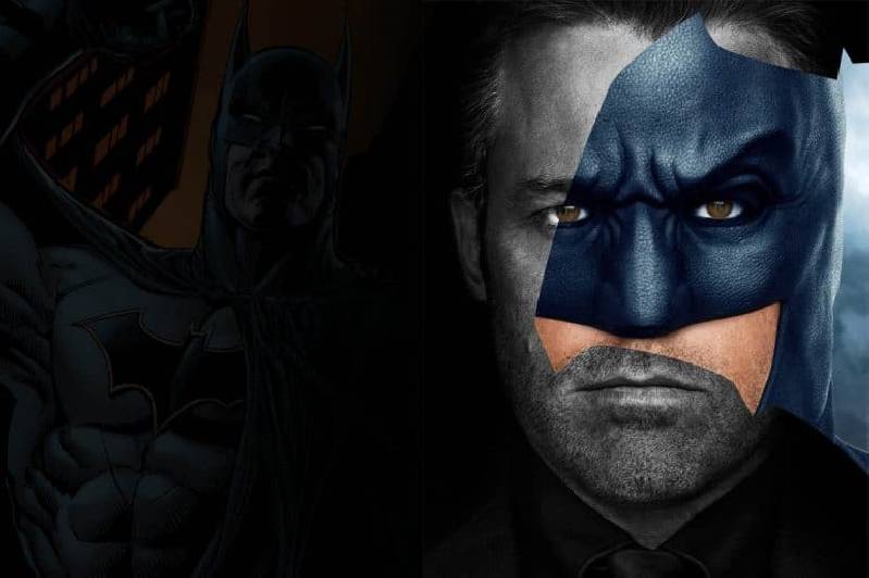 Ben Affleck remet sa cape à un nouveau Batman